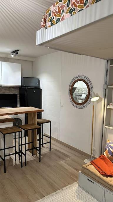 Appartement 19 Paris